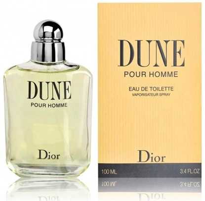 Picture of Dior Dune pour Homme Perfume EDT 100 ml