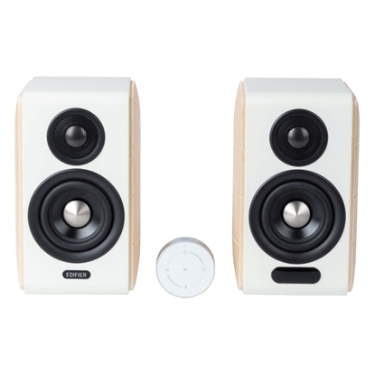 Attēls no Edifier 2.0 Active Hi-Fi Speaker | S880DB MKII | Bluetooth | Wireless connection | White