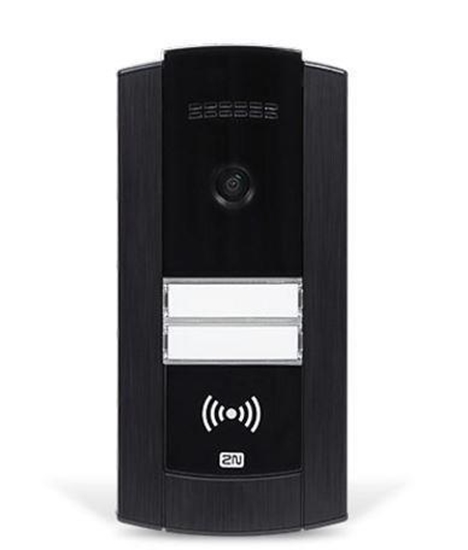 Picture of ENTRY PANEL HELIOS/IP BASE W/CAMERA 9156111CB 2N