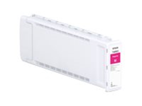 Изображение Epson Singlepack UltraChrome Pro 6 Magenta T48M30N (700ml) | Epson C13T48M30N | Epson T48M3 - magenta - original - ink cartridge | Epson UltraChrome Pro6 | Magenta