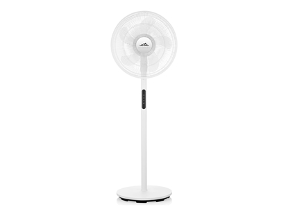 Attēls no ETA ETA Breezo 460790000 | Fan | Stand Fan | 60  W | Diameter 45 cm | Number of speeds 4 | Oscillation | Remote control | White