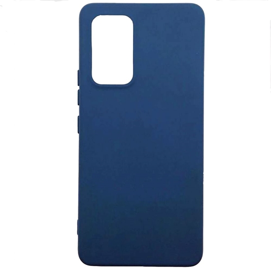 Изображение Evelatus Samsung Galaxy A53 5G Nano Silicone Case Soft Touch TPU Blue