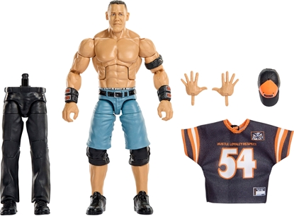 Picture of Figurka Mattel WWE® WrestleMania® John Cena® (JHX77)