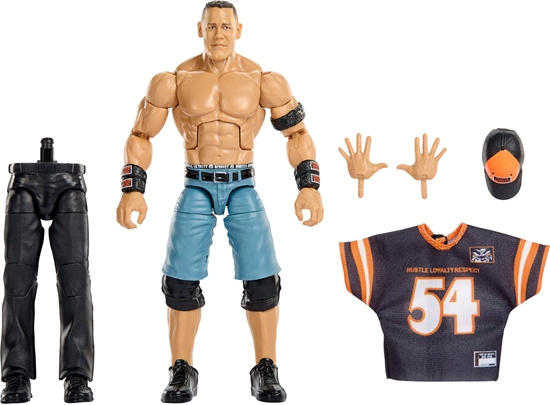 Picture of Figurka Mattel WWE® WrestleMania® John Cena® (JHX77)