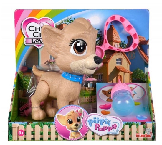 Picture of Figurka Simba Chi Chi Love - Pii Pii Puppy (105893460)
