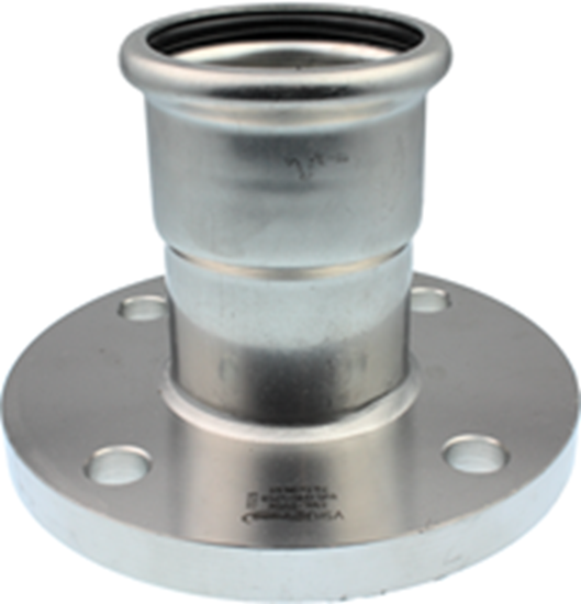 Изображение Inox ner.tēr. atloks 54 mm DN50 PN16 (4xM16)