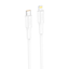 Picture of Kabel USB Foneng Kabel USB-C do Lightning Foneng XS01 PD27W, 1m (biay)