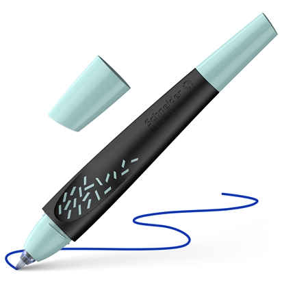 Изображение Kārtridža rolleris SCHNEIDER Breeze Blue Angel black-mint