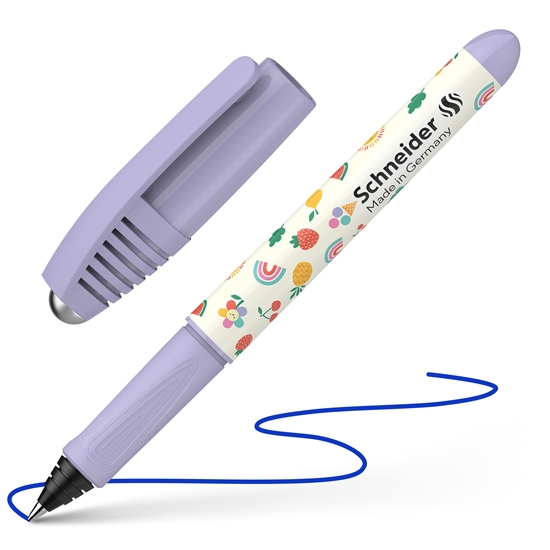 Изображение Kārtridža rolleris SCHNEIDER Zippi summertime, zils