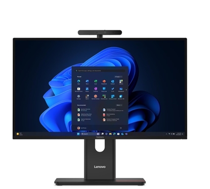 Изображение Komputer All-in-One ThinkCentre M90a G6 13AT0016PB W11Pro Ultra 5 225/16GB/512GB/INT/3YRS OS + 1YR Premier