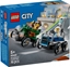 Picture of LEGO City Zestaw wycigówek: samolot kontra óko szpitalne (60459)
