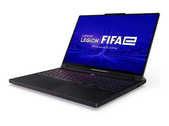 Picture of Lenovo Legion Pro 7 16IAX10H Intel | Glacier White | 16 " | OLED | WQXGA | 2560 x 1600 pixels | Glossy | Intel Core Ultra 7 | 255HX | 32 GB | CSODIMM DDR5 | Solid-state drive capacity 1000 GB | NVIDIA GeForce RTX 5070 Ti | GDDR7 | 12 GB | Windows 11 Home 