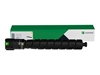 Picture of Lexmark 73D0HY0 toner cartridge 1 pc(s) Original Yellow