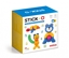 Picture of Magformers STICK-O ZESTAW Z NIEDWIEDZIEM 10 EL.