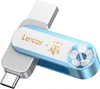 Picture of MEMORY DRIVE FLASH USB3.2 128G/LJDD500128G-BNXNG LEXAR