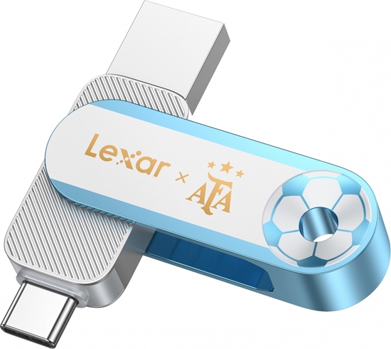 Picture of MEMORY DRIVE FLASH USB3.2 128G/LJDD500128G-BNXNG LEXAR