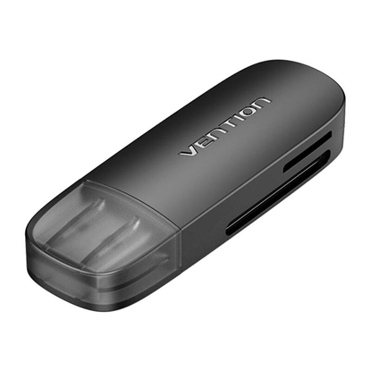 Attēls no MEMORY READER USB2.0/CLEB0 VENTION