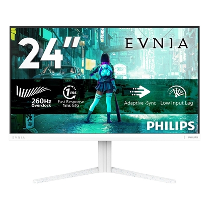 Picture of Monitor 23.8 cala 24M2N3201PL Fast IPS 260Hz HDMI DP