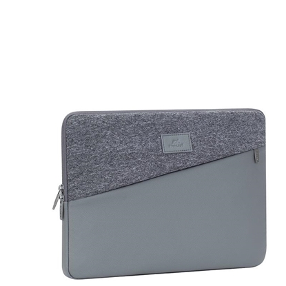 Attēls no NB SLEEVE EGMONT 13.3"/7903 GREY RIVACASE