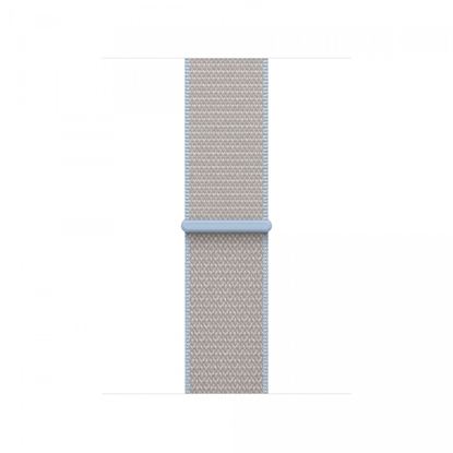 Picture of Opaska sportowa w kolorze mlecznego błękitu do koperty 42 mm