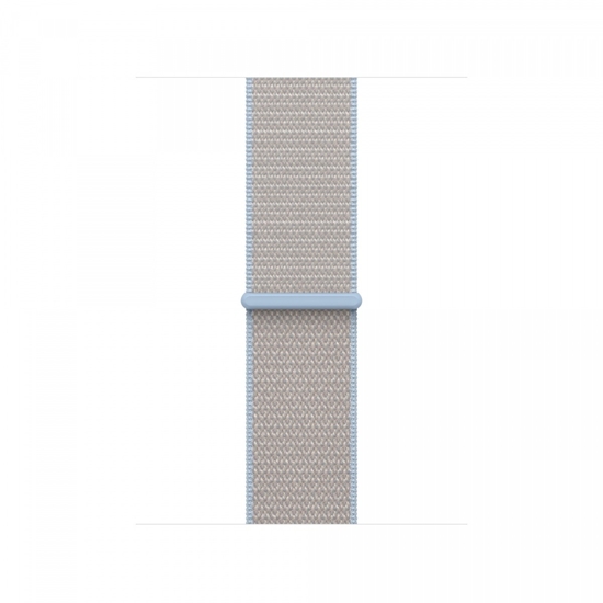 Picture of Opaska sportowa w kolorze mlecznego błękitu do koperty 42 mm