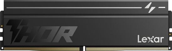 Изображение Pamięć DDR5 THOR 16GB(2*8GB)/6000 CL38 czarna