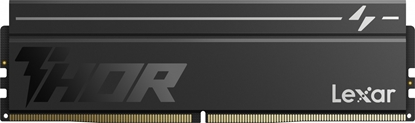 Изображение Pamięć DDR5 THOR 32GB(2*16GB)/6000 CL38 czarna