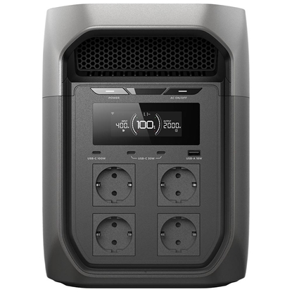 Изображение POWER STATION DELTA 3 MAX/5016501005 ECOFLOW