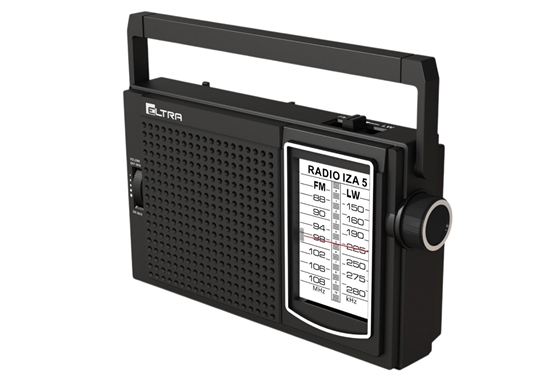 Picture of Radio IZA-5 czarne