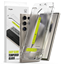 Изображение Ringke SZKO HARTOWANE RINGKE EASY SLIDE 2-PACK GALAXY S24 ULTRA CLEAR