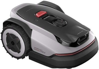 Attēls no Roborock | RockNeo Q105 Mower, 2WD, 500m², RTK + VSLAM, (Edge Cutting module sold separately)