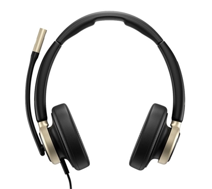 Picture of Słuchawki Mission 825 Stereo Bulk/Leather.C01FCA6#AC3 