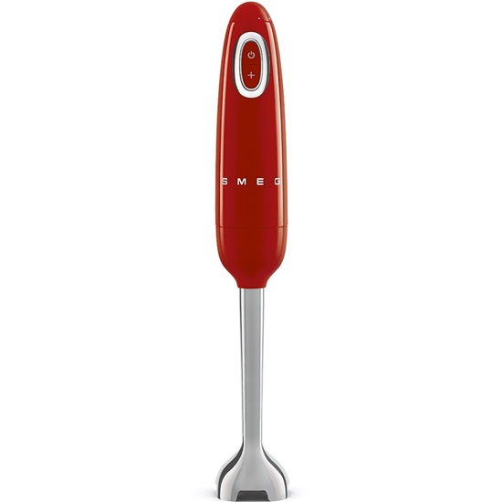 Picture of Smeg HBF11RDEU 50’s Style Hand blender red