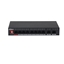 Picture of Switch|DAHUA|PFS3010-8ET-96-V2|Desktop/pedestal|PoE ports 8|96 Watts|DH-PFS3010-8ET-96-V2
