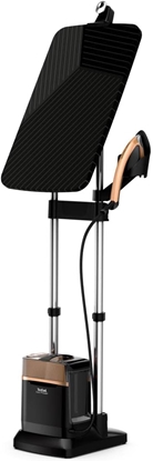 Attēls no TEFAL | Garment Steamer | IXEO POWER QT2020E0 | Handheld | 2170 W | 1.1 L | 90 g/min | Black/Copper