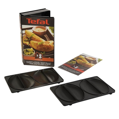 Изображение TEFAL XA800812 Turn over plates | TEFAL | XA800812 | Black