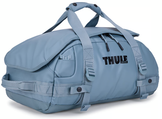 Изображение Thule | Duffel Bag, 30L | TDSD301 Chasm | Bag | Waterproof | Pond gray