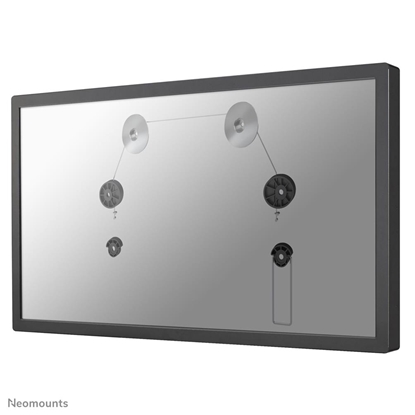 Picture of TV SET ACC WALL MOUNT BLACK/26-47" PLASMA-W800 NEOMOUNTS