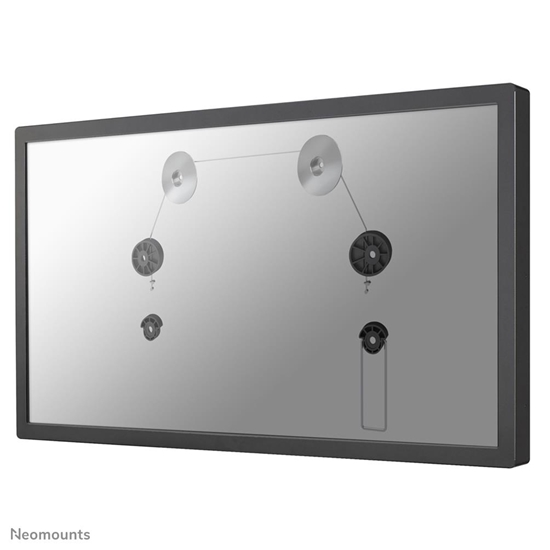 Picture of TV SET ACC WALL MOUNT BLACK/26-47" PLASMA-W800 NEOMOUNTS