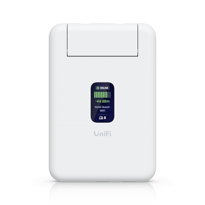 Attēls no Ubiquiti UniFi Travel Router