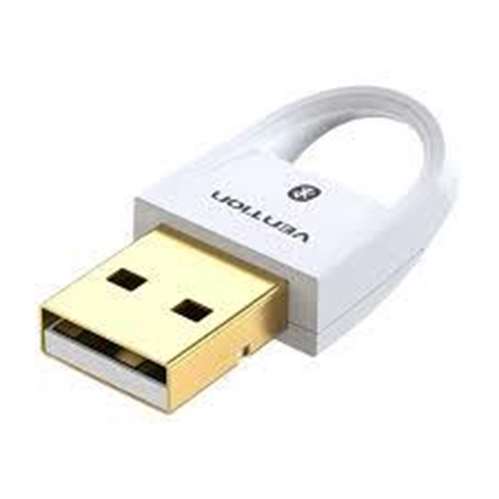 Picture of WRL DONGLE BLUETH5.0 USB/WHITE CDSW0 VENTION