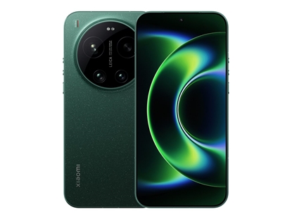 Изображение Xiaomi | 17 Ultra | Starlit Green | 6.9 " | LTPO AMOLED | 1200 x 2608 pixels | Qualcomm | Snapdragon 8 Elite Gen 5 (3 nm) | Internal RAM 16 GB | 512 GB | Dual SIM | 3G | 4G | 5G | Main camera resolution 50 MP | Secondary camera resolution 50 MP | Android 