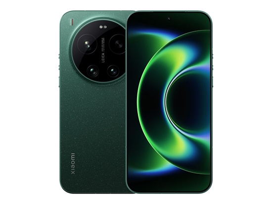 Изображение Xiaomi | 17 Ultra | Starlit Green | 6.9 " | LTPO AMOLED | 1200 x 2608 pixels | Qualcomm | Snapdragon 8 Elite Gen 5 (3 nm) | Internal RAM 16 GB | 512 GB | Dual SIM | 3G | 4G | 5G | Main camera resolution 50 MP | Secondary camera resolution 50 MP | Android 