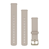 Picture of Garmin Venu 3S 18mm Watch Strap for Garmin Venu 3S / French Gray