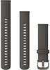 Picture of Garmin Venu 2S 18mm Watch Strap / graphite