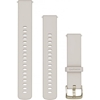 Picture of Garmin Venu 3S 18mm Watch Strap for Garmin Venu 3S / ivory