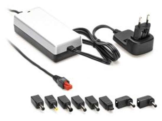 Изображение *Uzlādes ierīce portat.datoram 75W max 100W