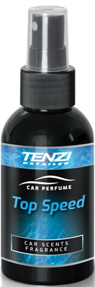 Изображение +Gaisa atsvaidzinātājs salonam, parfimēts TENZI Detailer TOP SPEED 100ml ( 12gb/iep,