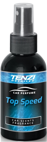 Изображение +Gaisa atsvaidzinātājs salonam, parfimēts TENZI Detailer TOP SPEED 100ml ( 12gb/iep,