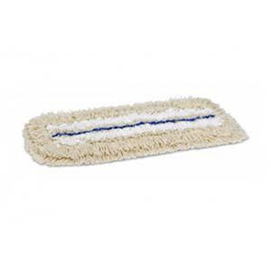 Изображение +Mop 40cm kokvilnas-mikrošķiedras, ar kabatām, (jauns kods FE30064)
